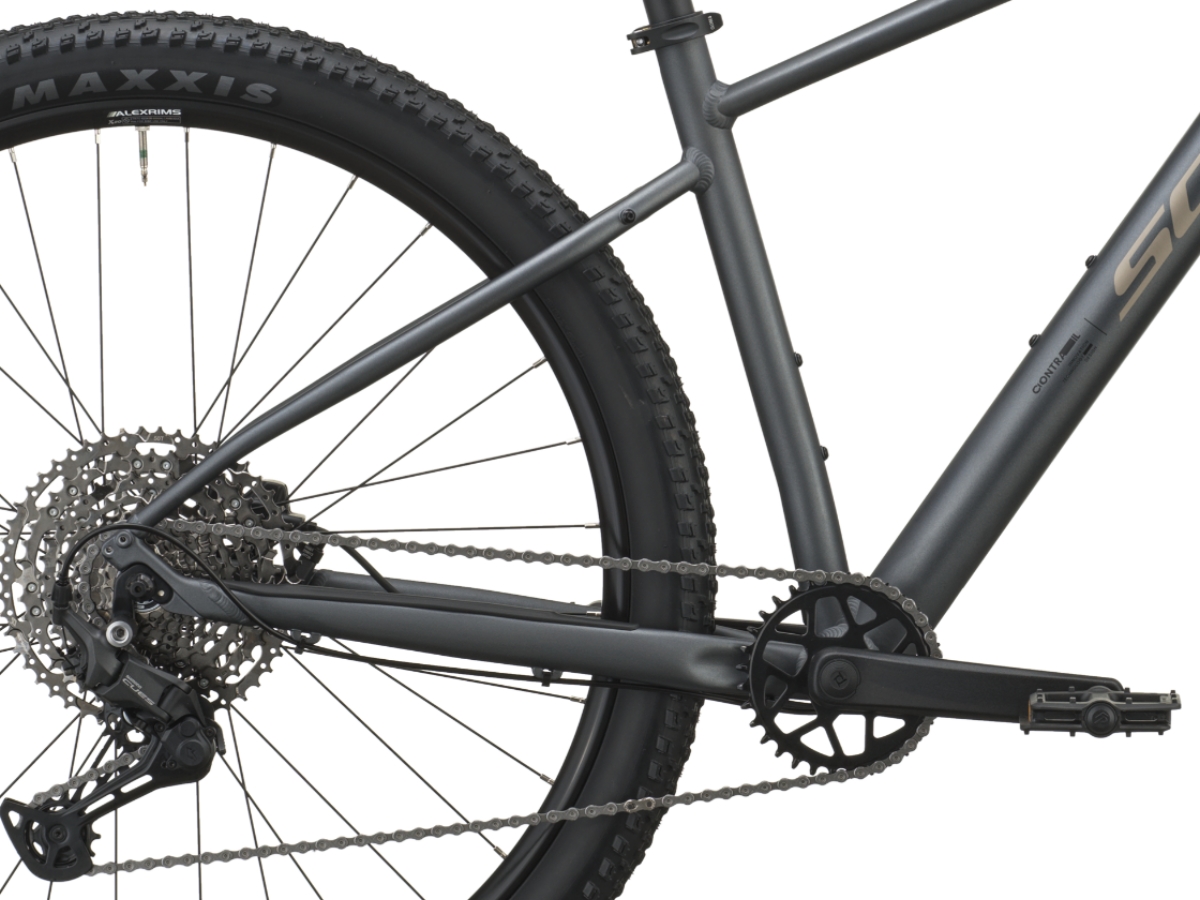 Scott Contrail 20 chiseled grey 2027