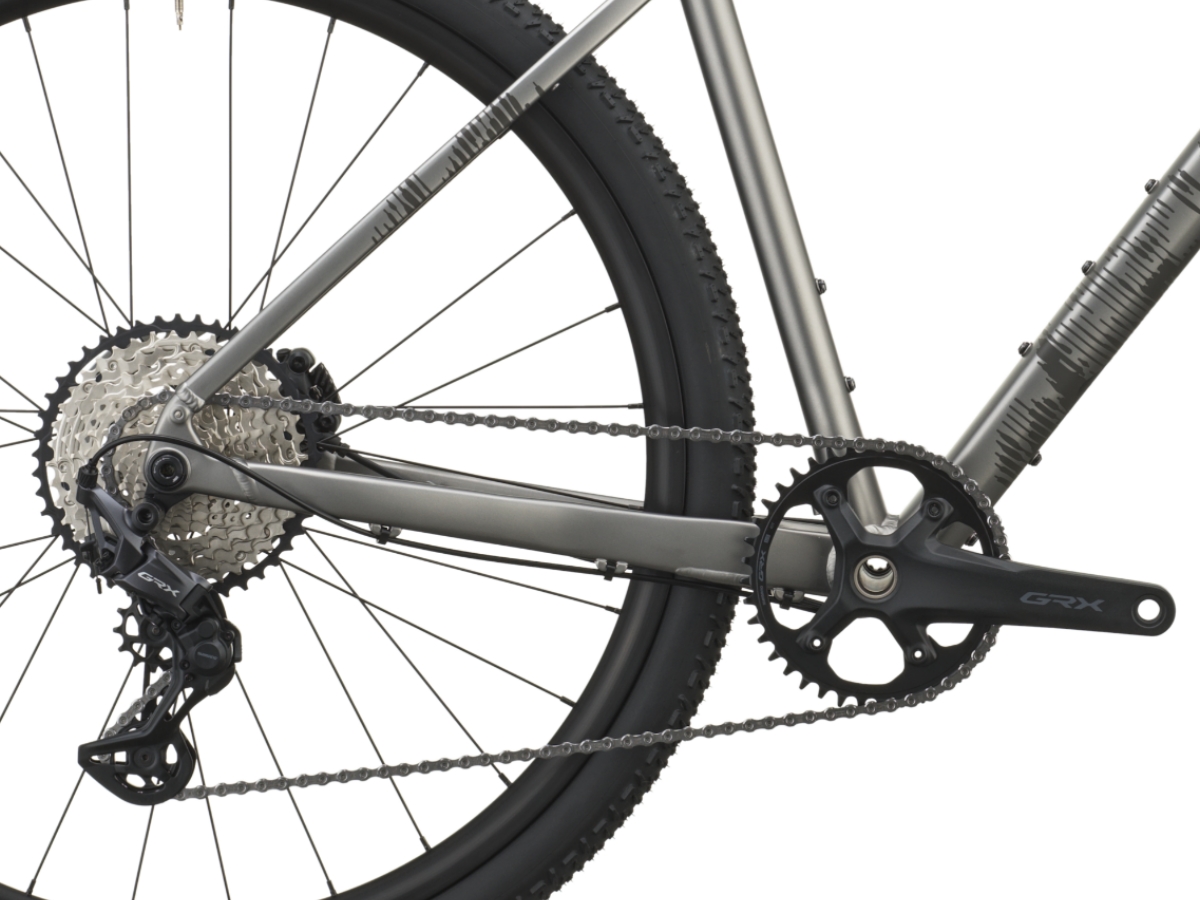 Scott Speedster Gravel 20 tungsten grey 2027