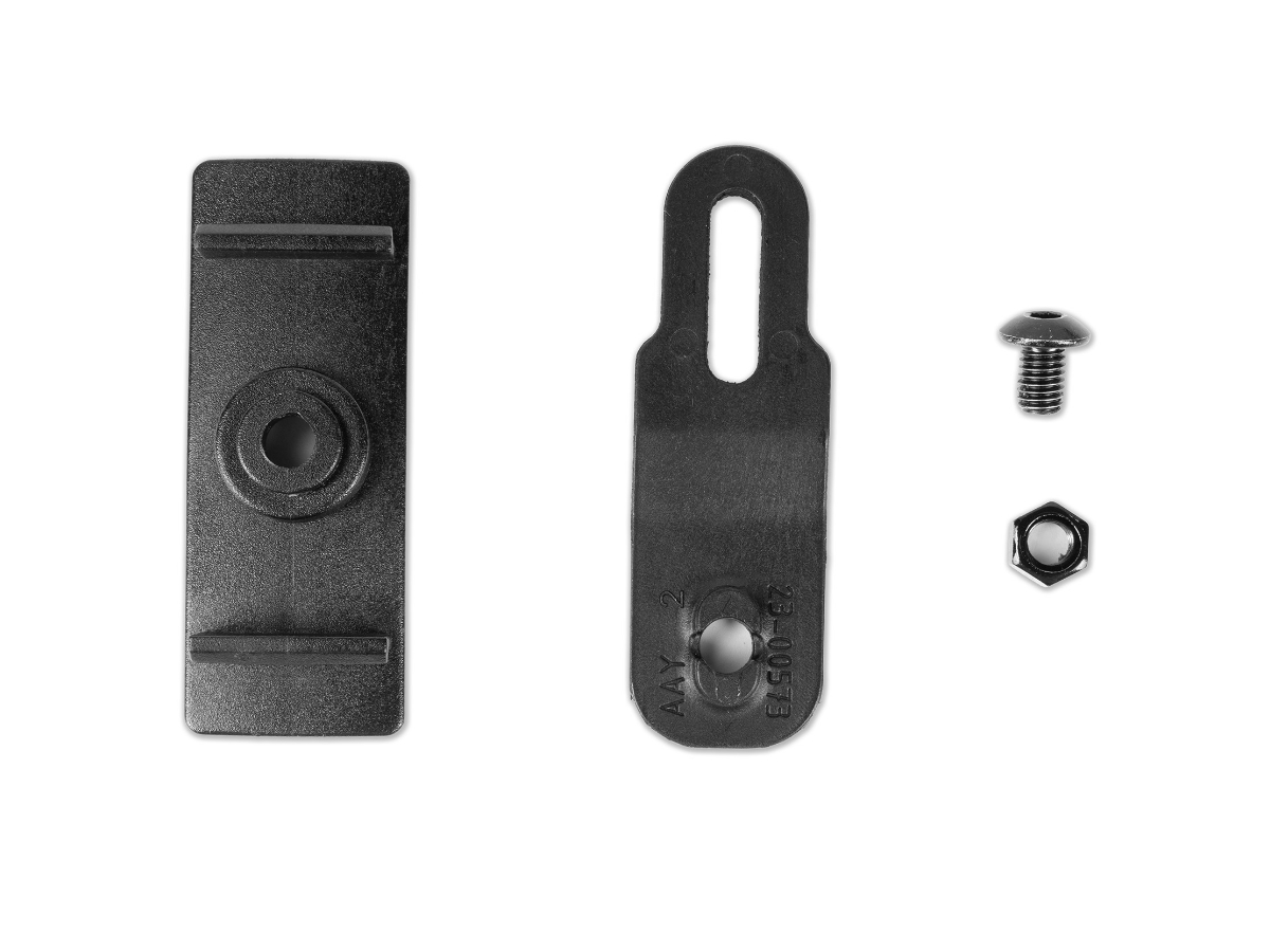 ACID Schutzblechset 57 28" BB Mount 2.0 black