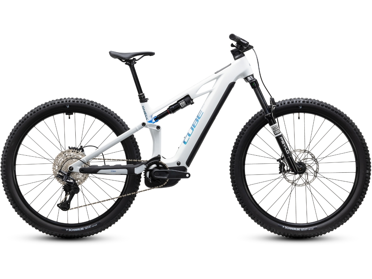 Cube Stereo Hybrid ONE44 HPC Pro 800 metallicwhite´n´blue 2027 bei Fahrrad Hoblik, Fahrrad-Spezialist aus Brand-Erbisdorf seit 1988, online kaufen