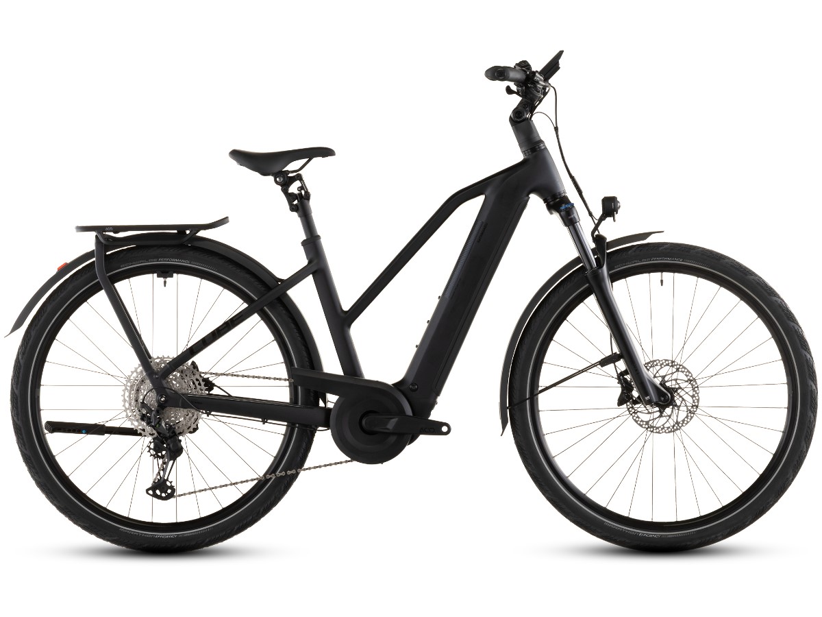 Cube Kathmandu Hybrid Pro 800 Trapez coal´n´black 2026 bei Fahrrad Hoblik, Fahrrad-Spezialist aus Brand-Erbisdorf seit 1988, online kaufen