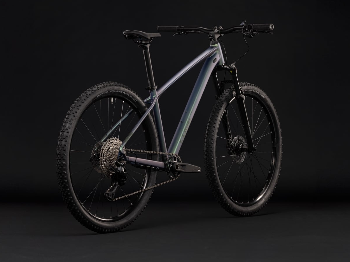 Cube Aim SLX shiftverde´n´chrome 2027