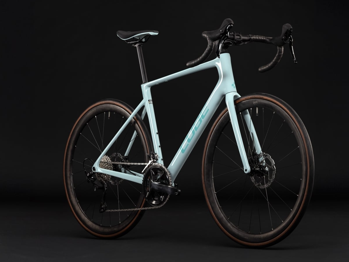 Cube Attain C:62 Race frostymint´n´mint 2027