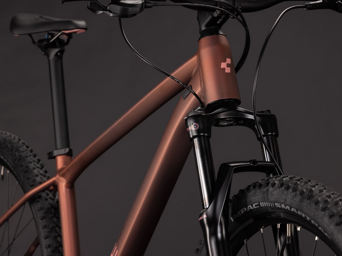 Cube Aim SLX rustyrose´n´peach 2027