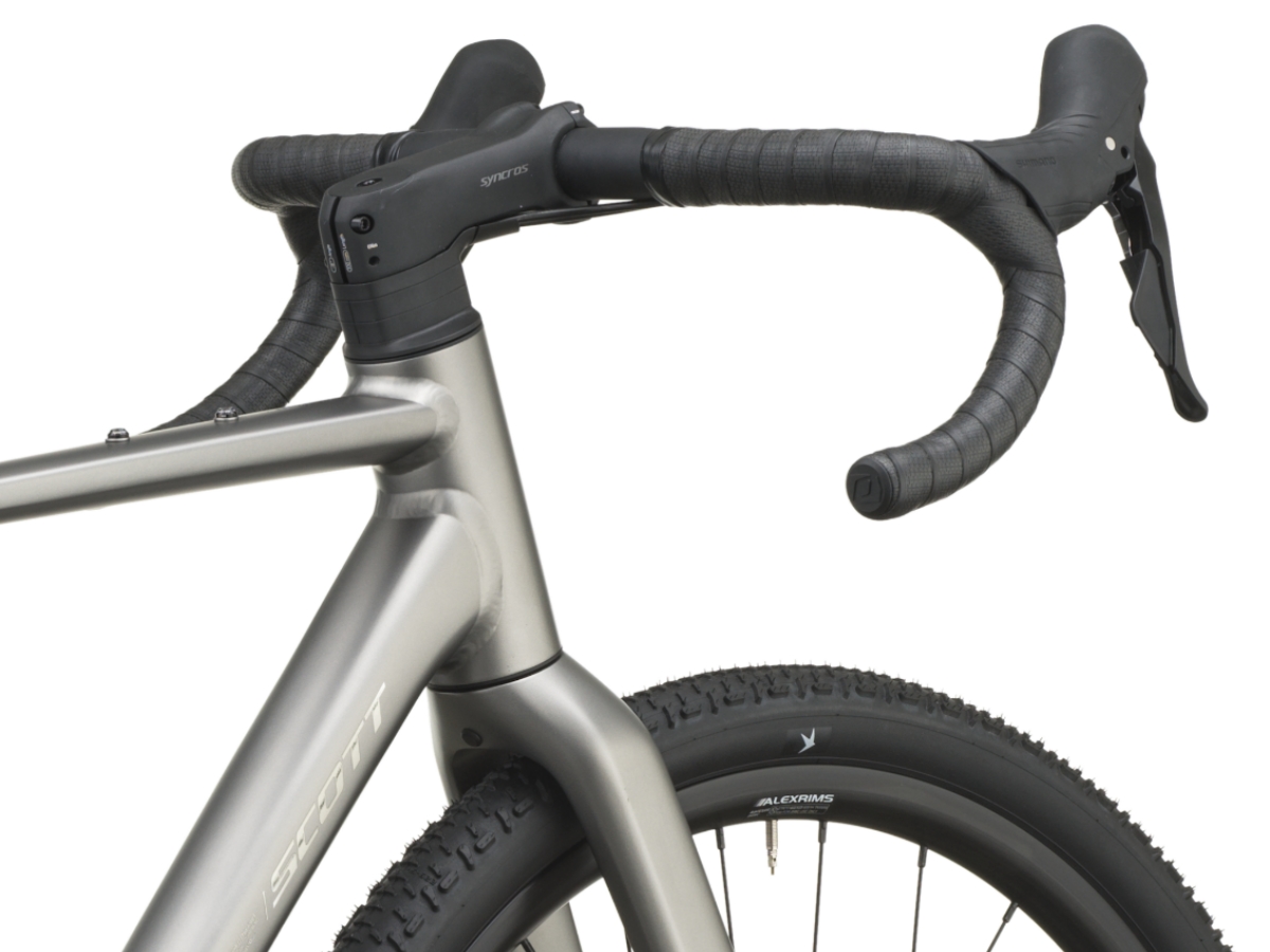Scott Speedster Gravel 20 tungsten grey 2027