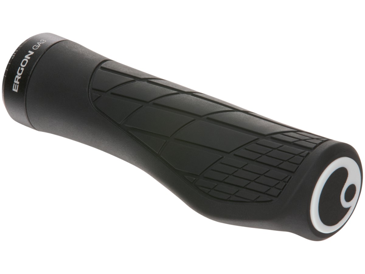 ERGON GA3-L Griff Black bei Fahrrad Hoblik, Fahrrad-Spezialist aus Brand-Erbisdorf seit 1988, online kaufen ERGON GA3-L Griff Black bei Fahrrad Hoblik, Fahrrad-Spezialist aus Brand-Erbisdorf seit 1988, online kaufen