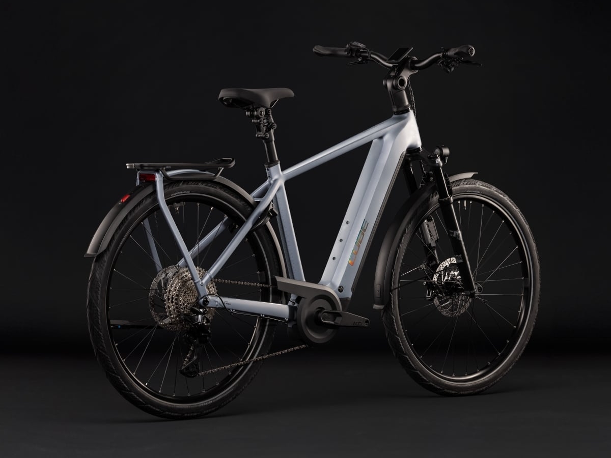 Cube Kathmandu Hybrid EXC 800 Men slategrey´n´chrome 2027