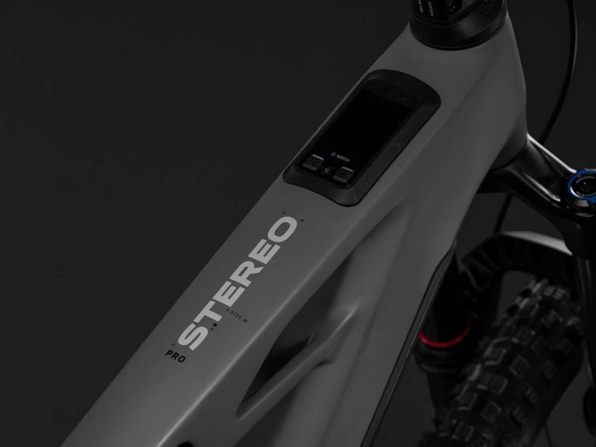 Cube Stereo Hybrid ONE44 HPC Pro 800 oldgrey´n´black 2027