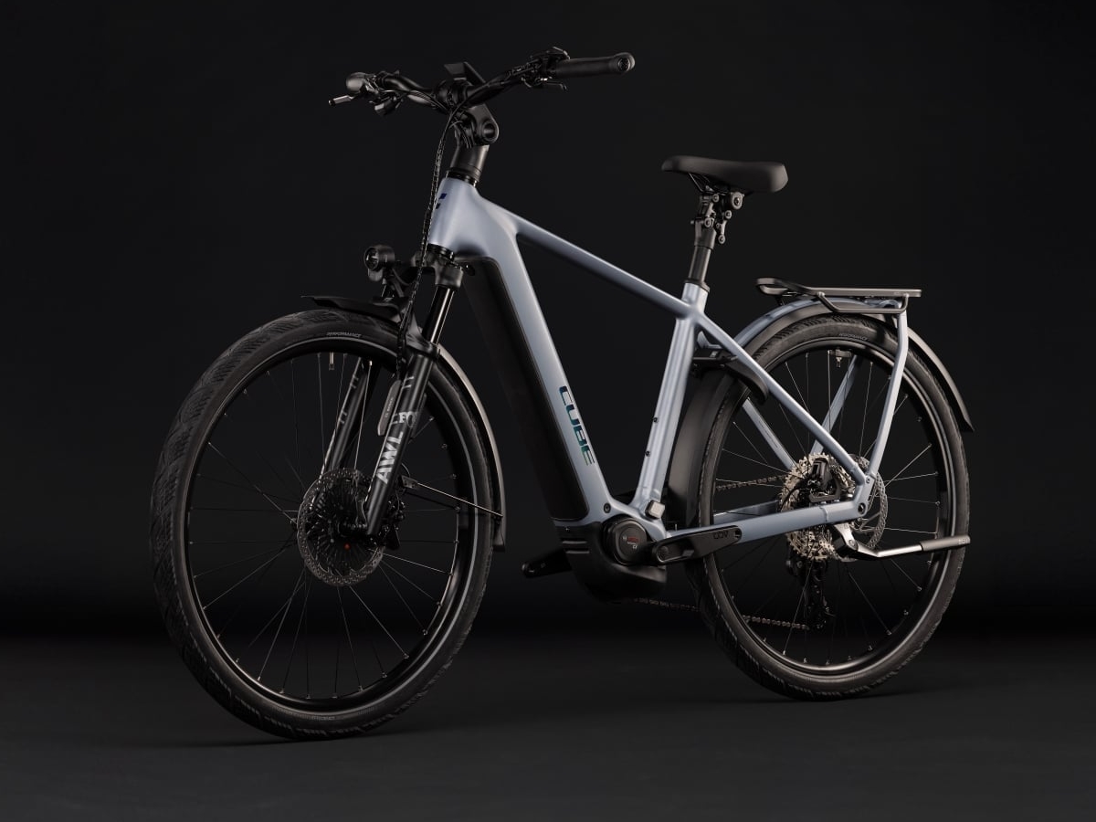 Cube Kathmandu Hybrid EXC 800 Men slategrey´n´chrome 2027