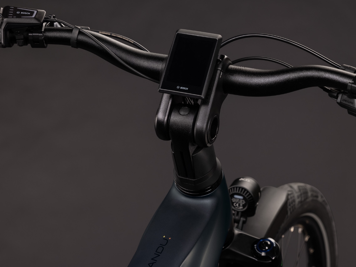 Cube Kathmandu Hybrid Pro 800 Trapez coal´n´black 2027
