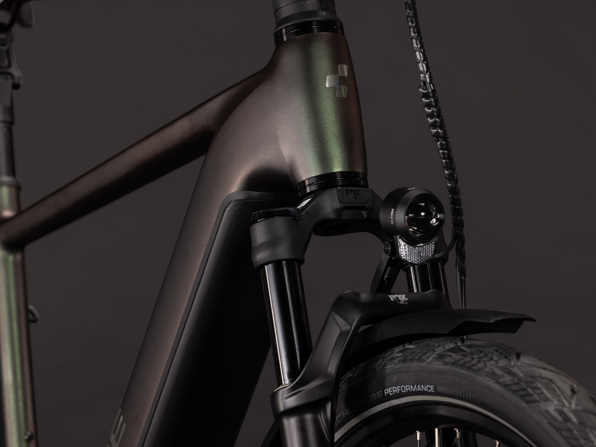 Cube Kathmandu Hybrid EXC 800 Men stellar´n´chrome 2027
