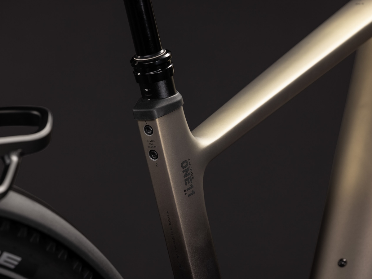 Cube Nuride Hybrid ONE11 HPC SLX 800 Men goldenbrown´n´black 2027