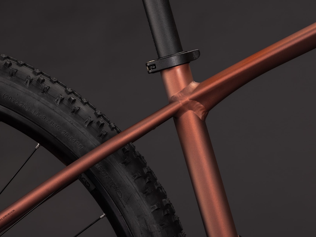 Cube Aim SLX rustyrose´n´peach 2027