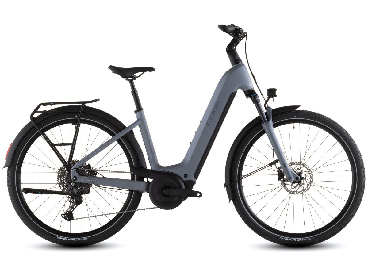 Cube Touring Hybrid Pro 800 pearlgrey´n´grey 2026 bei Fahrrad Hoblik, Fahrrad-Spezialist aus Brand-Erbisdorf seit 1988, online kaufen