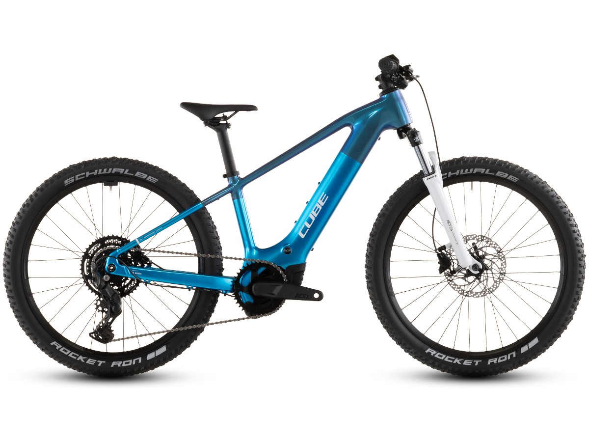 Cube Acid 240 Hybrid Rookie Pro 400X actionteam 2026 bei Fahrrad Hoblik, Fahrrad-Spezialist aus Brand-Erbisdorf seit 1988, online kaufen