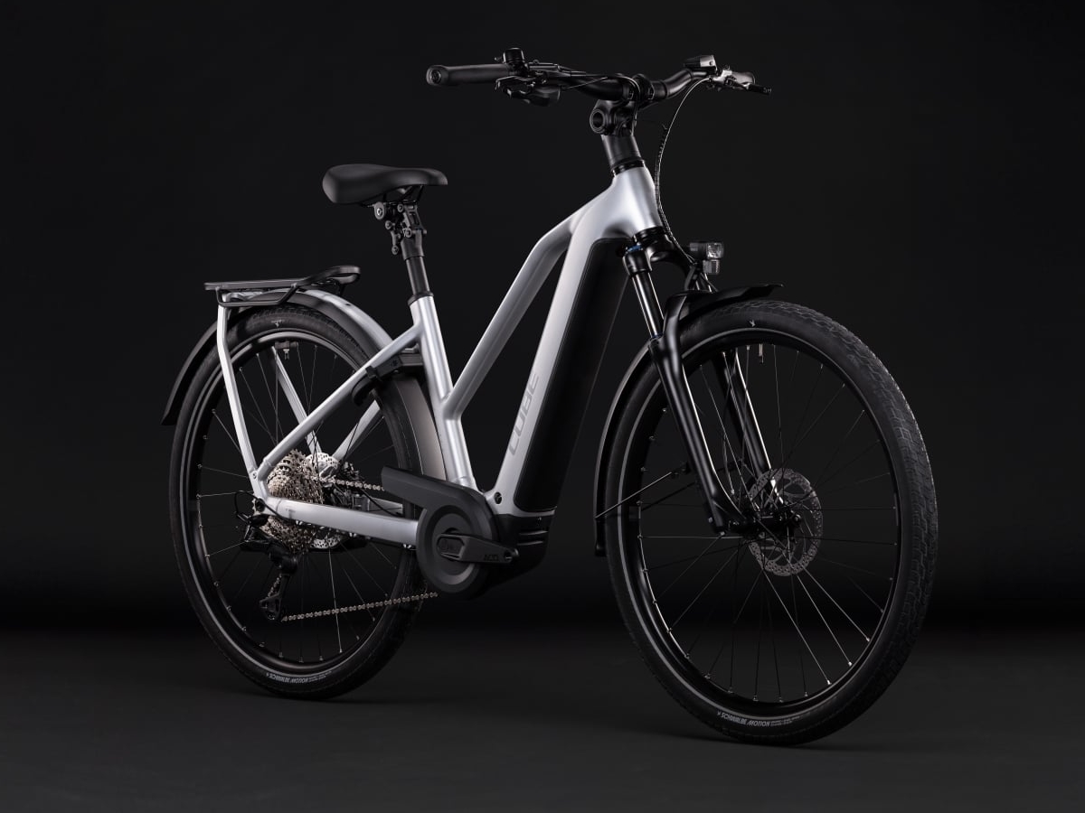 Cube Kathmandu Hybrid ONE 800 Trapez silverstar´n´reflex 2027