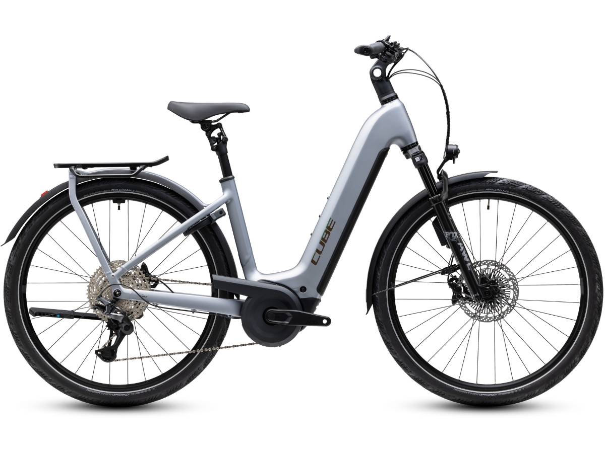 Cube Kathmandu Hybrid EXC 800 Easy Entry slategrey´n´chrome 2027 bei Fahrrad Hoblik, Fahrrad-Spezialist aus Brand-Erbisdorf seit 1988, online kaufen