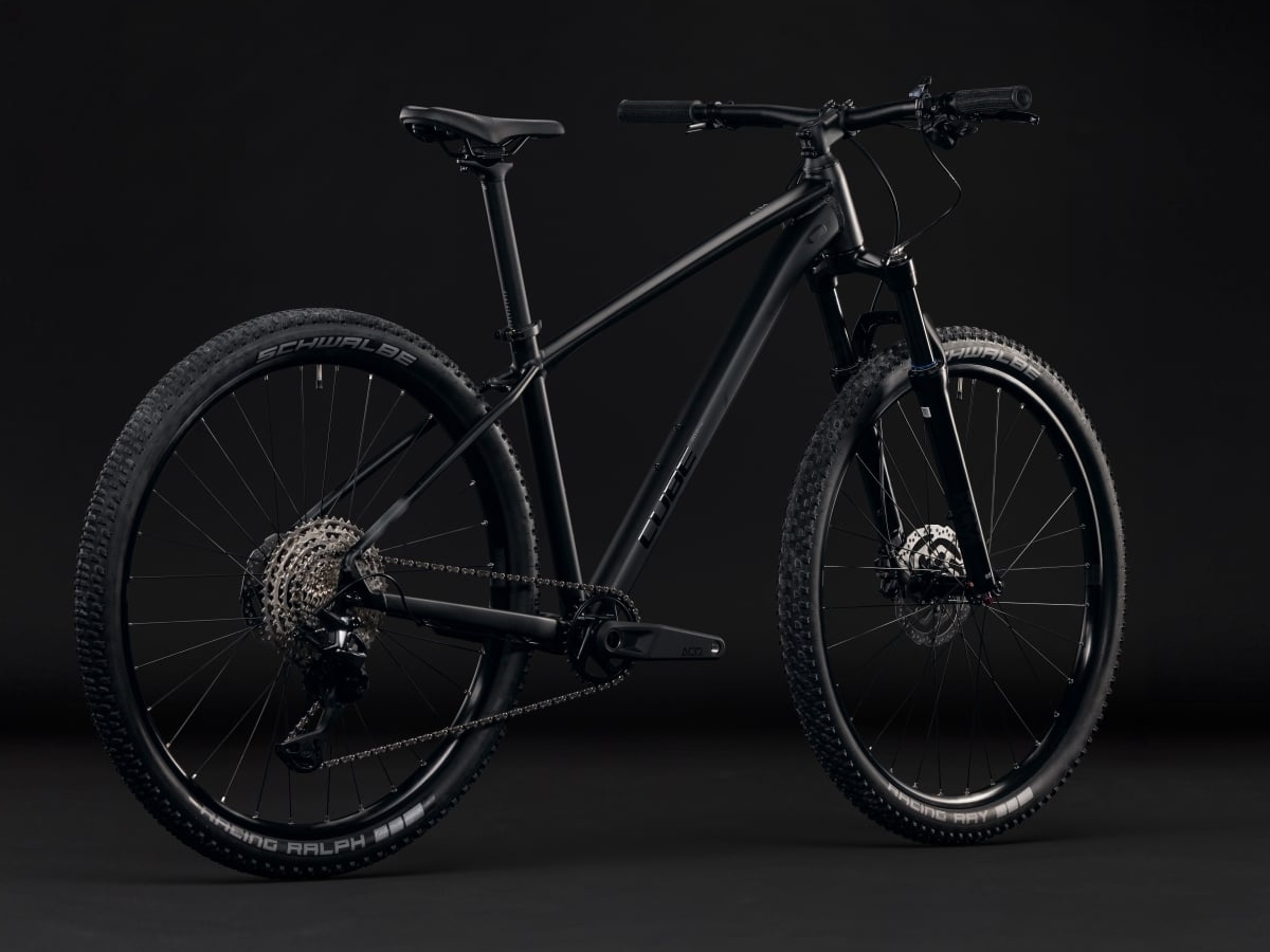 Cube Aim SLT soot´n´black 2027