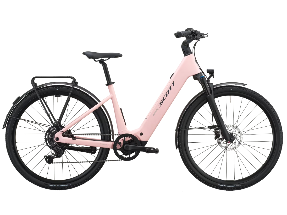 Scott Passage 20 Wave dogwood pink 2027 bei Fahrrad Hoblik, Fahrrad-Spezialist aus Brand-Erbisdorf seit 1988, online kaufen