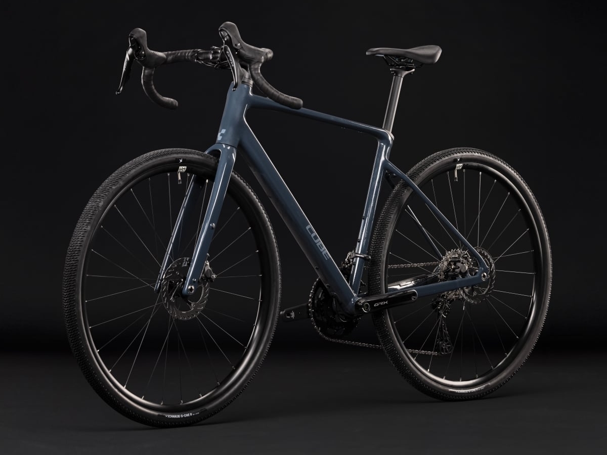 Cube Nuroad Race inkgrey´n´grey 2027