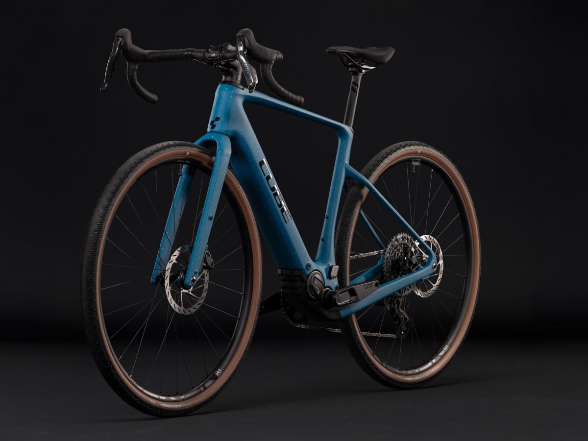 Cube Nuroad Hybrid C:62 Race 400X oldgrey´n´grey 2027