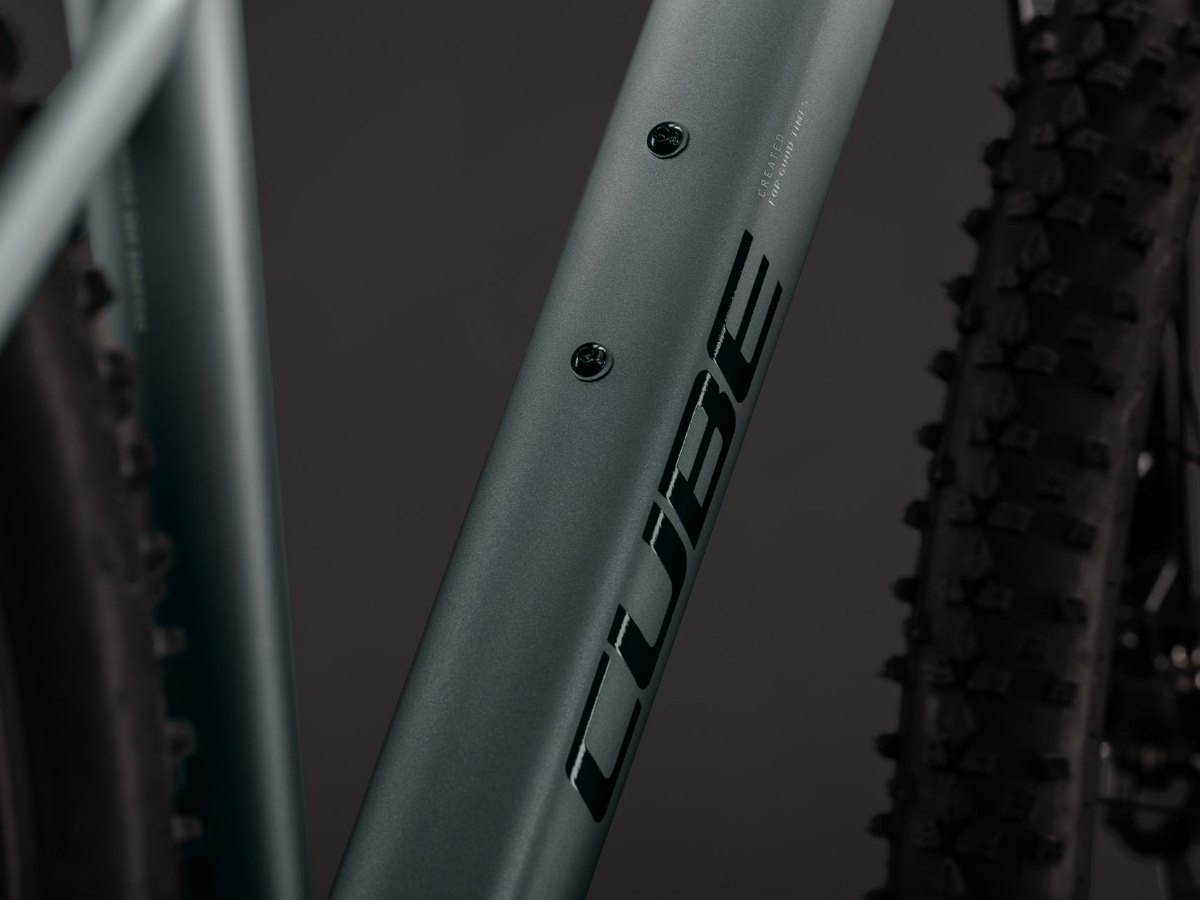 Cube Aim Pro grey´n´black 2027