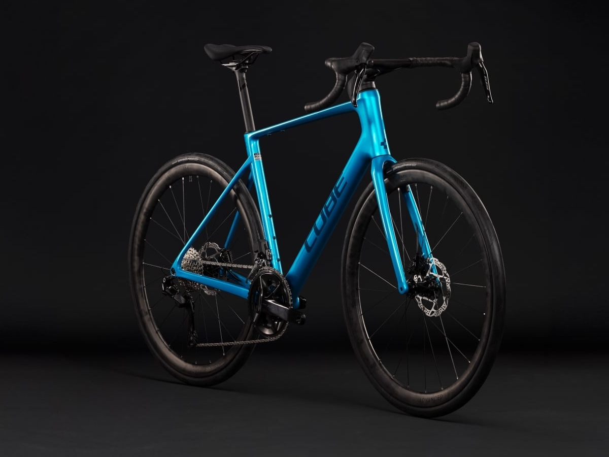 Cube Attain C:62 SLX bali´n´blue 2027