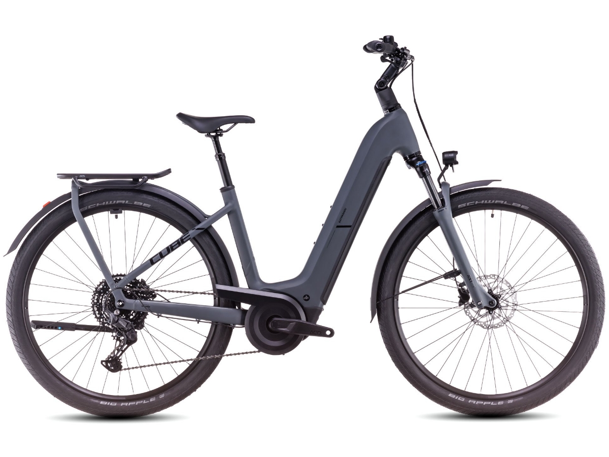 Cube Kathmandu Hybrid ONE 800 Easy Entry shadowgrey´n´black 2025 bei Fahrrad Hoblik, Fahrrad-Spezialist aus Brand-Erbisdorf seit 1988, online kaufen Cube Kathmandu Hybrid ONE 800 Easy Entry shadowgrey´n´black 2025 bei Fahrrad Hoblik, Fahrrad-Spezialist aus Brand-Erbisdorf seit 1988, online kaufen