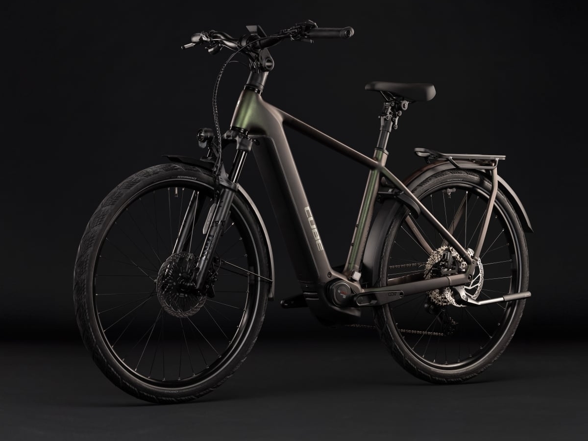 Cube Kathmandu Hybrid EXC 800 Men stellar´n´chrome 2027