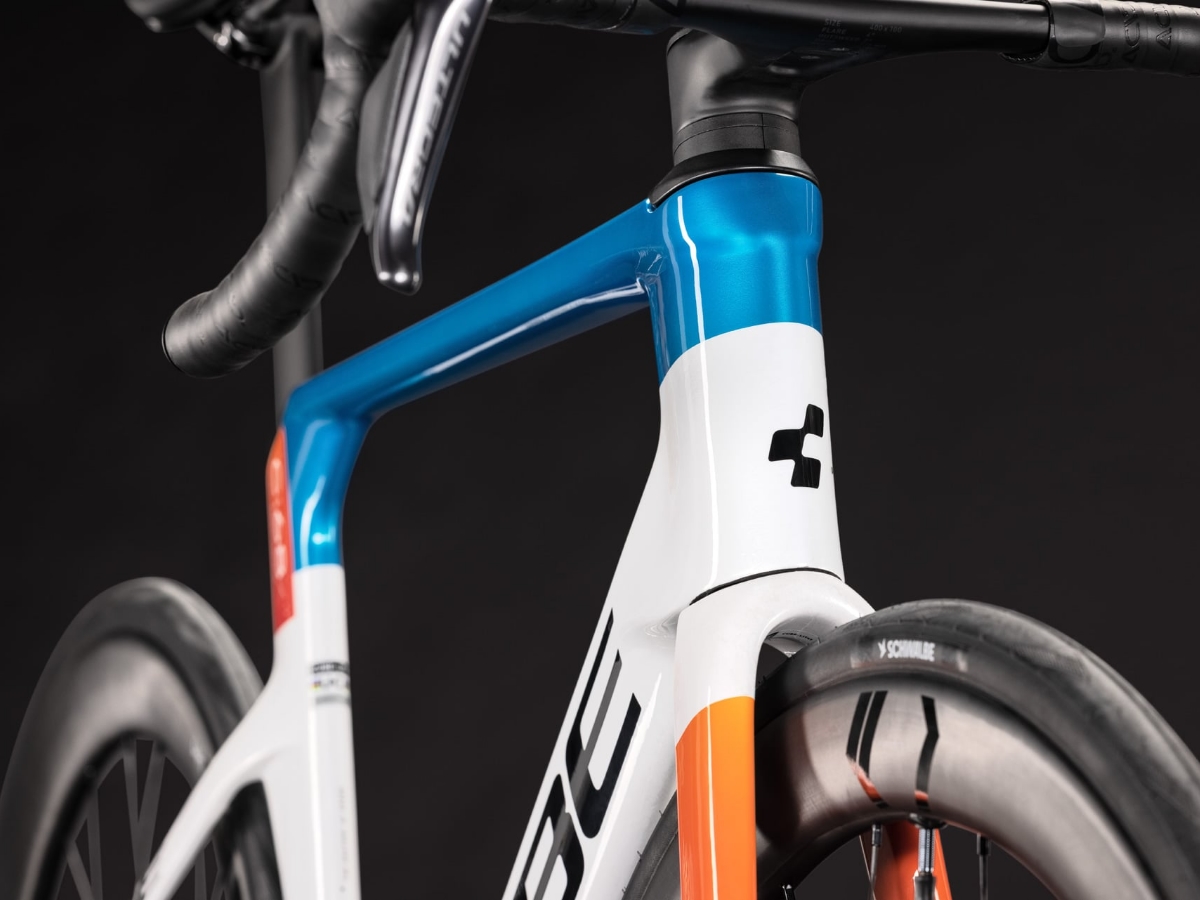 Cube Litening AERO C:68X Race teamline 2027