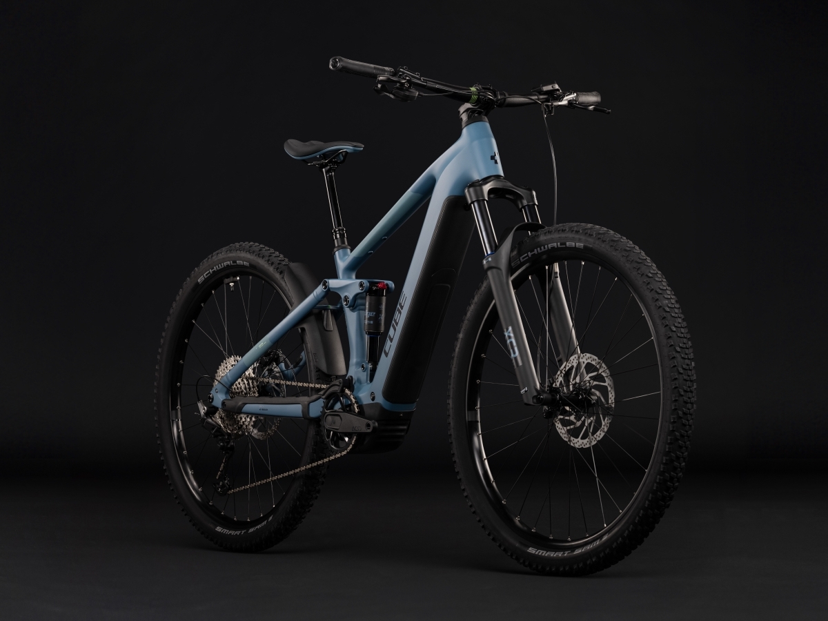 Cube Stereo Hybrid ONE22 Pro 800 bluesapphire´n´blue 2027