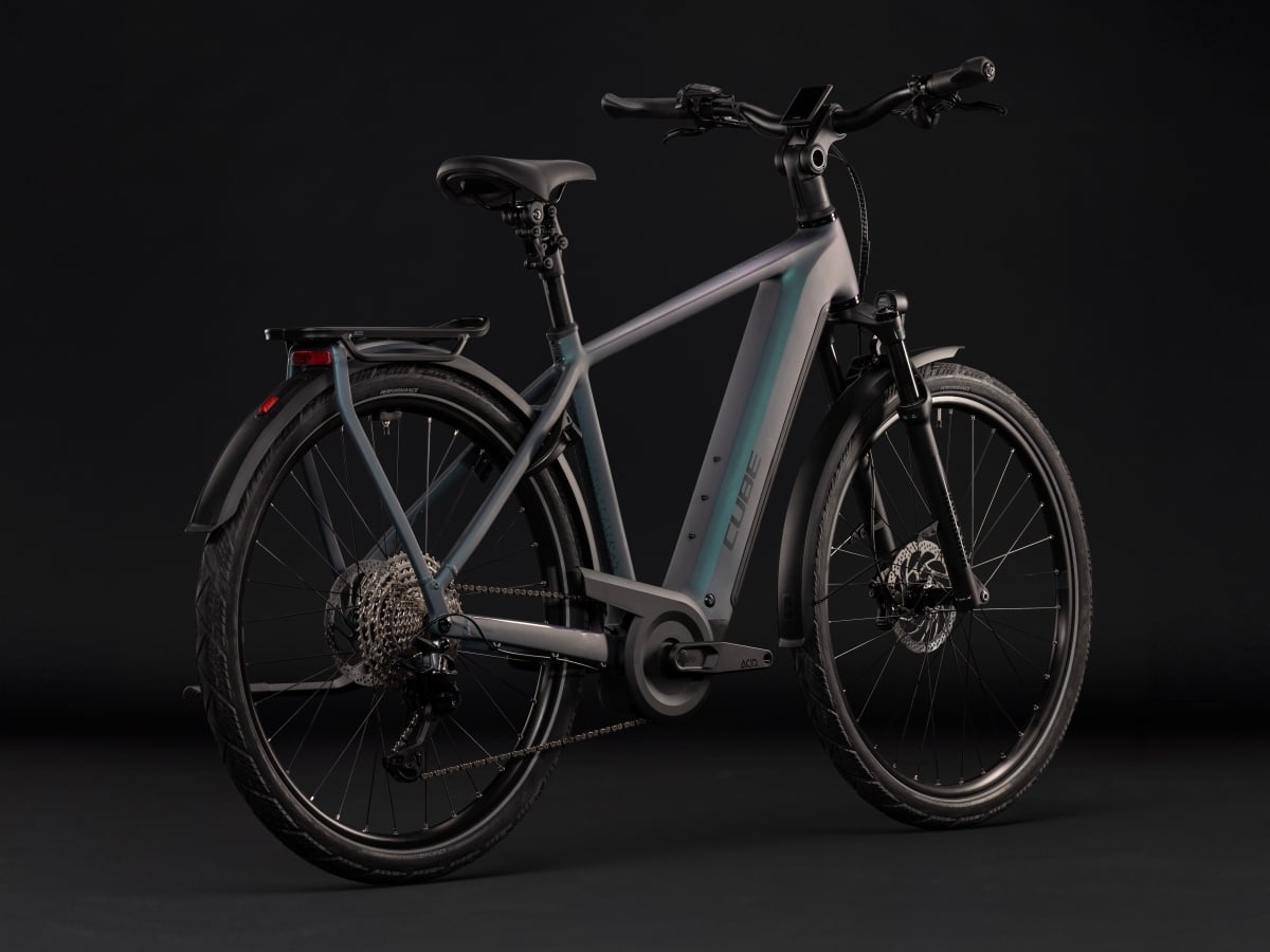 Cube Kathmandu Hybrid Pro 800 Men smaragdgrey´n´black 2027