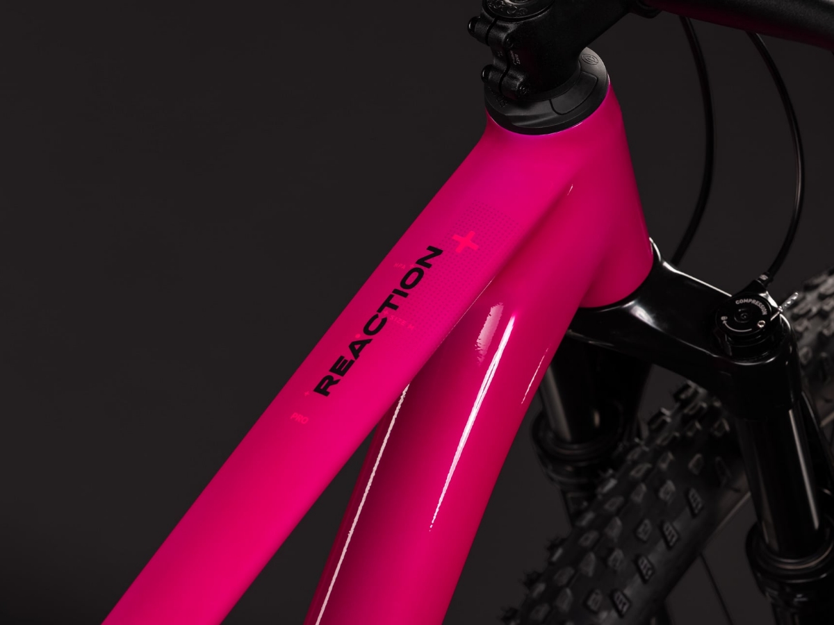 Cube Reaction Pro fuchsia´n´black 2027