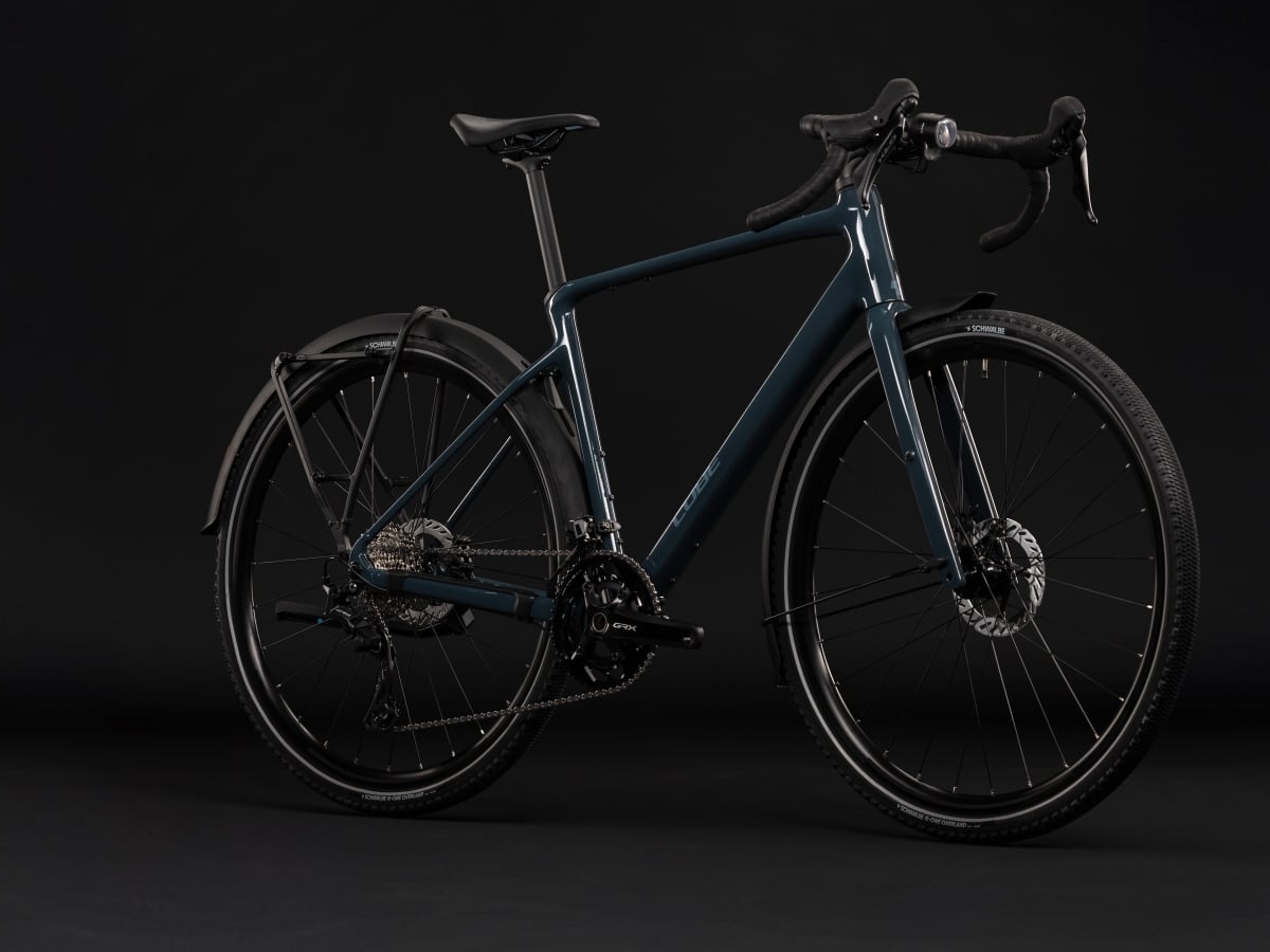 Cube Nuroad Race FE inkgrey´n´grey 2027