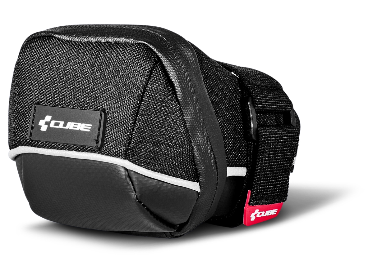 Cube Satteltasche Pro S Schwarz bei Fahrrad Hoblik, Fahrrad-Spezialist aus Brand-Erbisdorf seit 1988, online kaufen Cube Satteltasche Pro S Schwarz bei Fahrrad Hoblik, Fahrrad-Spezialist aus Brand-Erbisdorf seit 1988, online kaufen