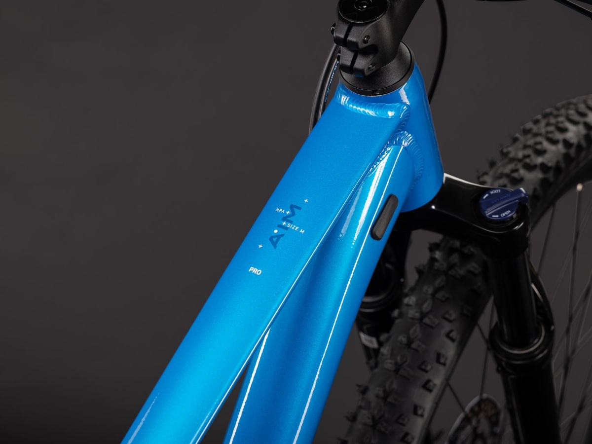 Cube Aim Pro topasblue´n´blue 2027