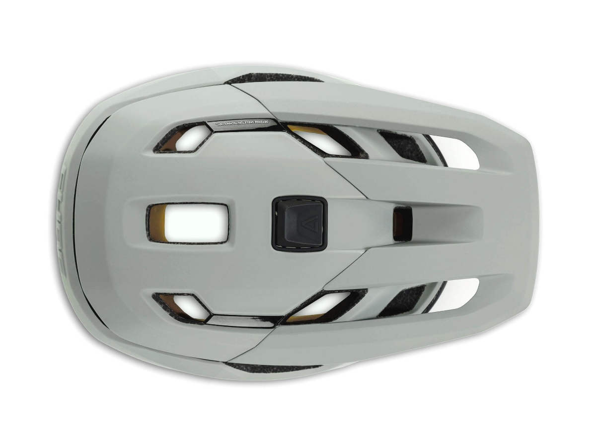 CUBE Helm TROOPER grey