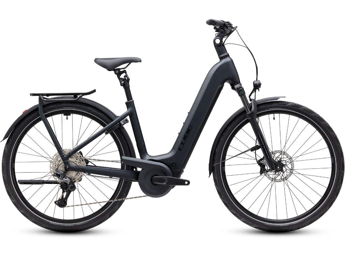 Cube Kathmandu Hybrid Pro 800 Easy Entry coal´n´black 2027 bei Fahrrad Hoblik, Fahrrad-Spezialist aus Brand-Erbisdorf seit 1988, online kaufen