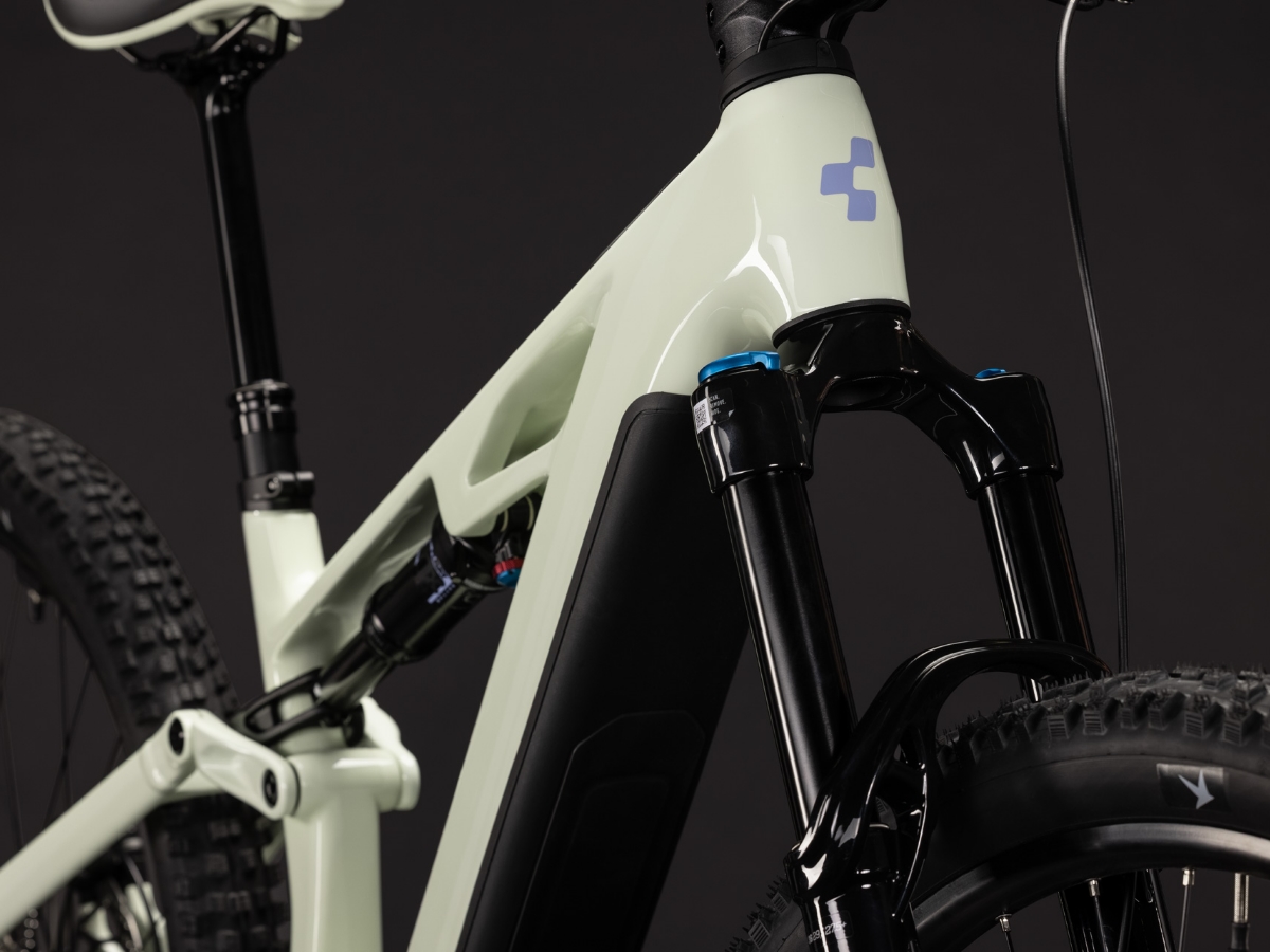 Cube Stereo Hybrid ONE44 HPC Race 800 mellowyellow´n´lilac 2027