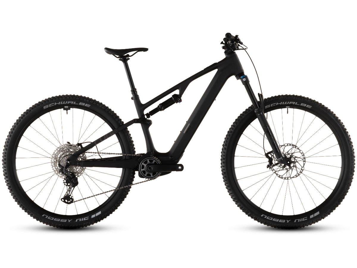 Cube AMS Hybrid ONE44 C:62 Pro 400X blackline 2026 bei Fahrrad Hoblik, Fahrrad-Spezialist aus Brand-Erbisdorf seit 1988, online kaufen