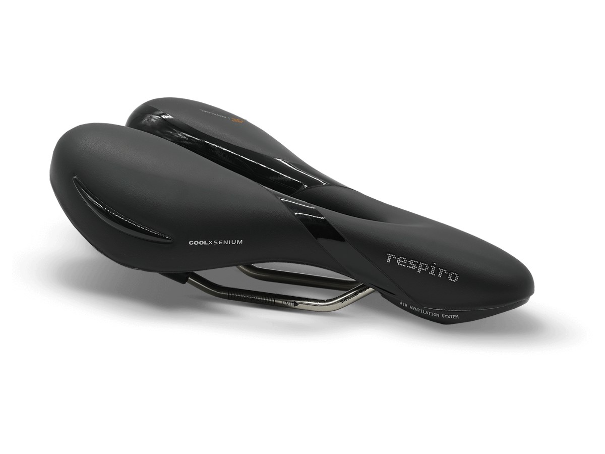 SELLE ROYAL Sattel Respiro SOFT Moderate 60° Unisex bei Fahrrad Hoblik, Fahrrad-Spezialist aus Brand-Erbisdorf seit 1988, online kaufen