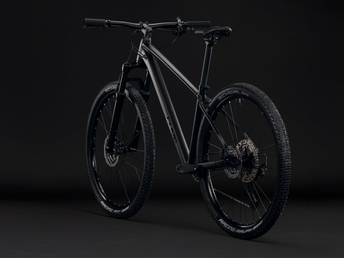 Cube Aim SLT soot´n´black 2027