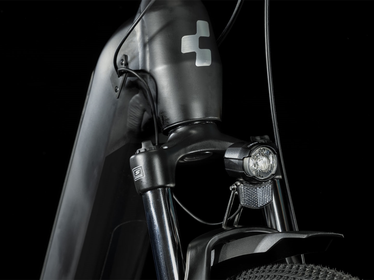 Cube Nuride Hybrid Pro 750 Allroad Easy Entry black'n'metal 2023 bei Fahrrad Hoblik, Fahrrad-Spezialist aus Brand-Erbisdorf seit 1988, online kaufen