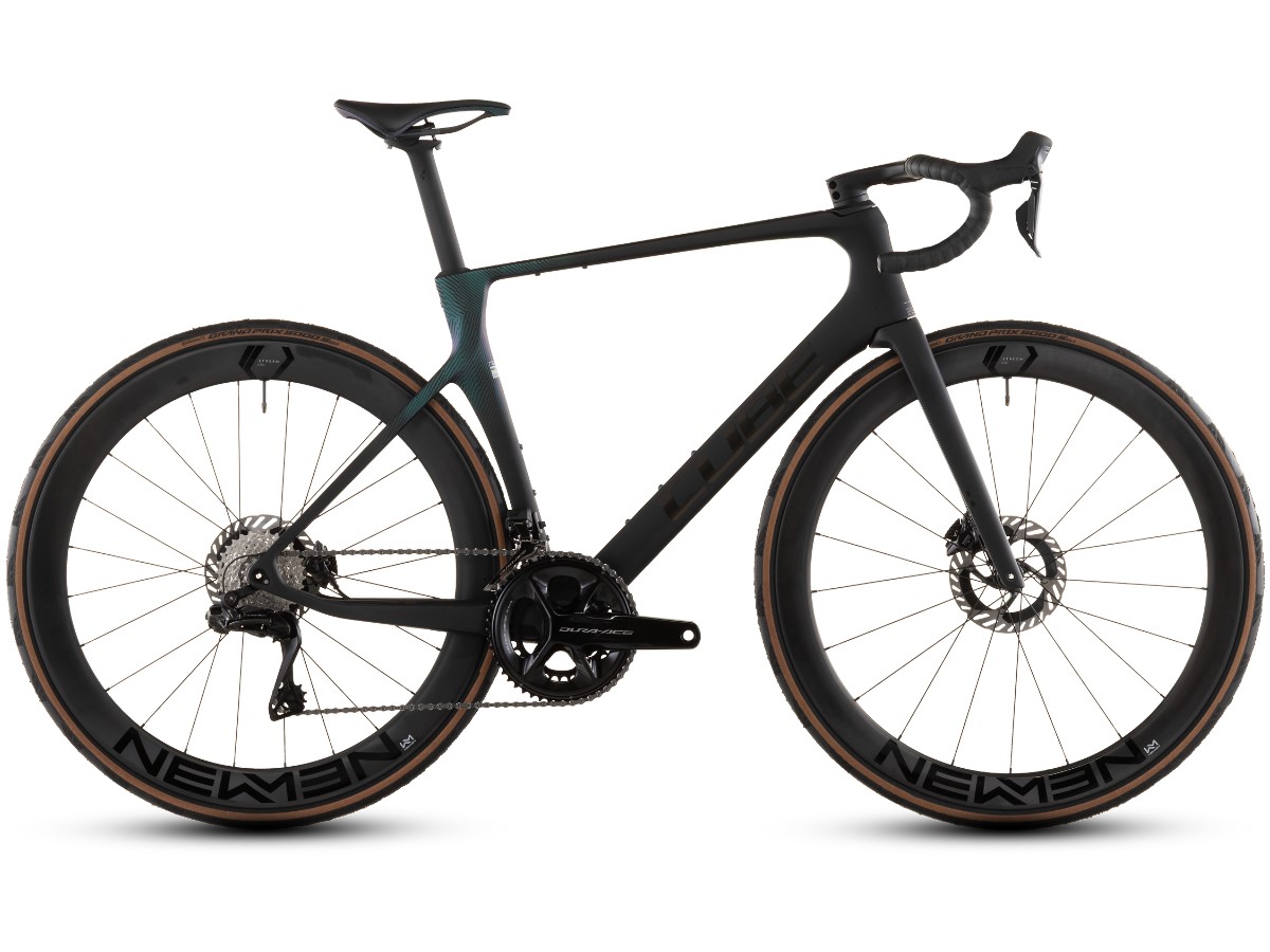 Cube Agree C:62 SLT black´n´black 2026 bei Fahrrad Hoblik, Fahrrad-Spezialist aus Brand-Erbisdorf seit 1988, online kaufen