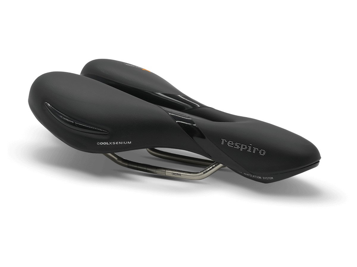 SELLE ROYAL Sattel Respiro SOFT Athletic 45° Unisex bei Fahrrad Hoblik, Fahrrad-Spezialist aus Brand-Erbisdorf seit 1988, online kaufen