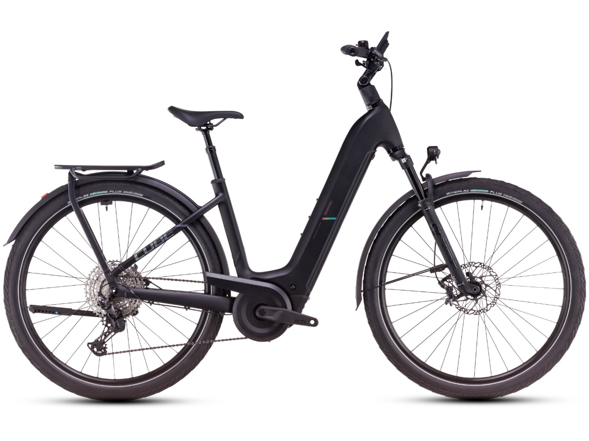 Cube Kathmandu Hybrid EXC 800 Easy Entry black´n´prism 2025 bei Fahrrad Hoblik, Fahrrad-Spezialist aus Brand-Erbisdorf seit 1988, online kaufen