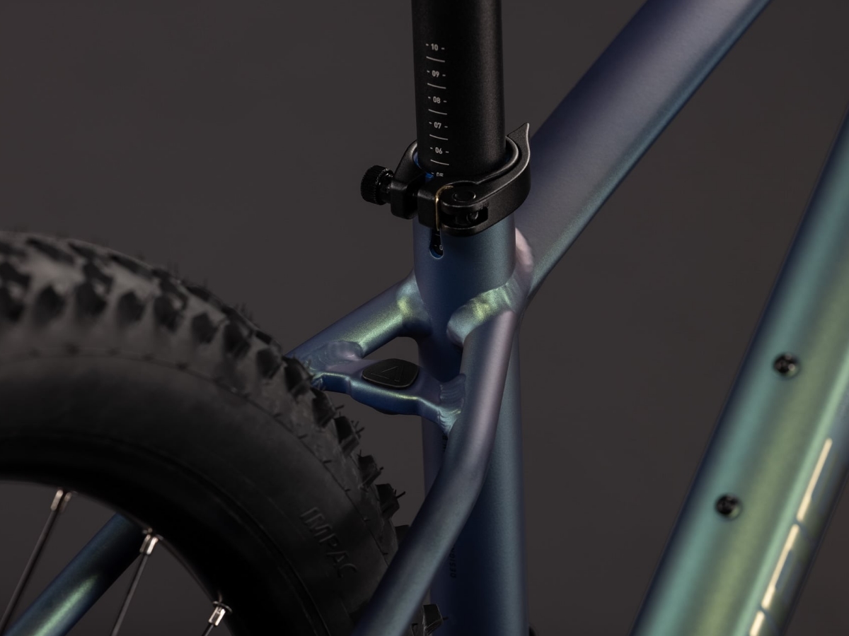 Cube Aim SLX shiftverde´n´chrome 2027