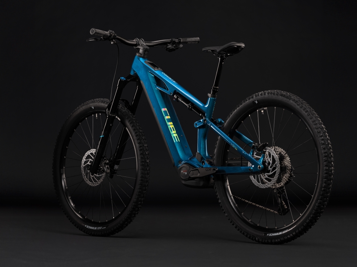 Cube Stereo Hybrid ONE44 HPC Race 800 nebula´n´prizm 2027