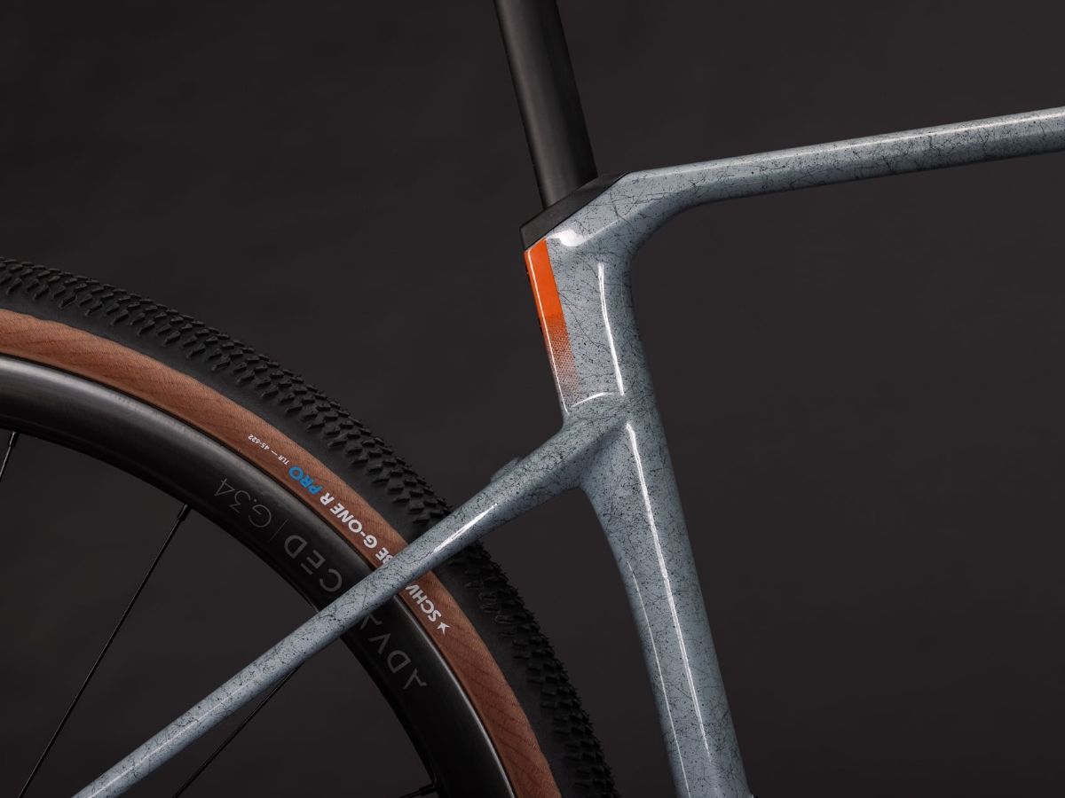 Cube Nuroad C:62 EXC wolf´n´fibre 2027