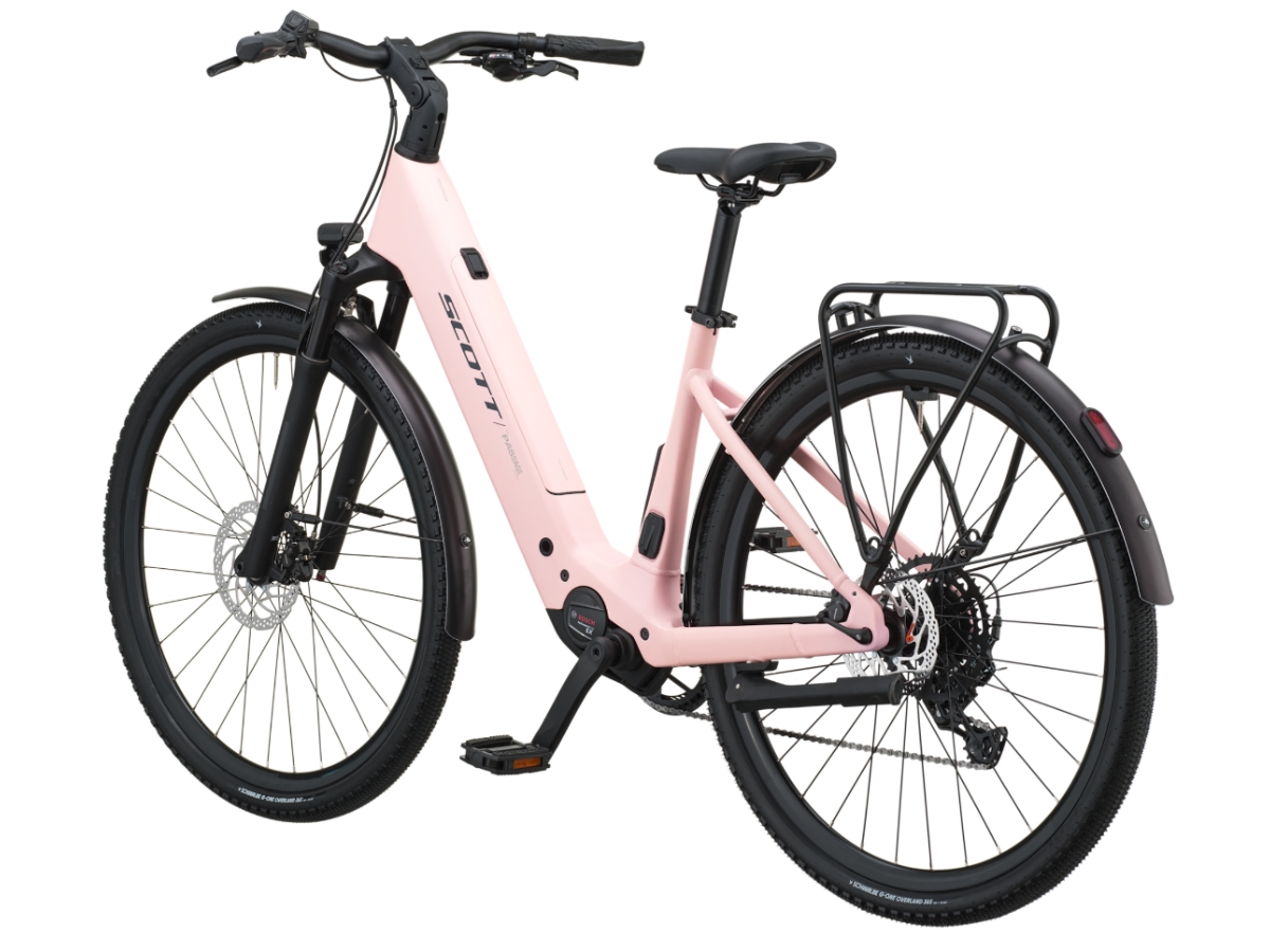 Scott Passage 20 Wave dogwood pink 2027